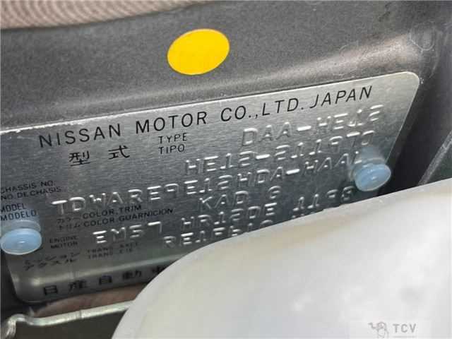 2018 Nissan Note