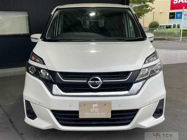 2018 Nissan Serena