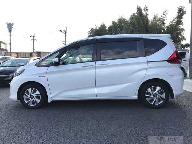 2018 Honda Freed