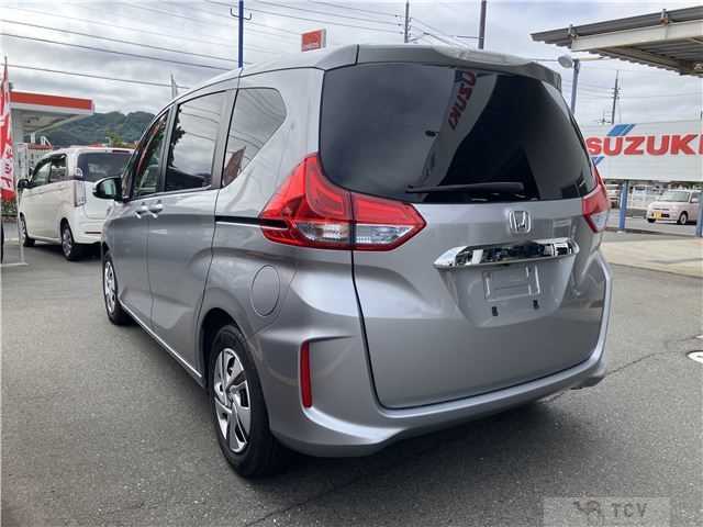 2016 Honda Freed
