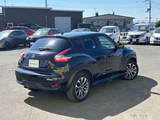 2017 Nissan Juke
