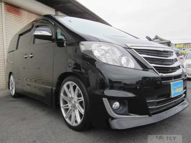 2013 Toyota Alphard