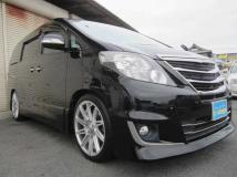 2013 Toyota Alphard