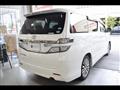 2013 Toyota Vellfire