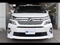2013 Toyota Vellfire