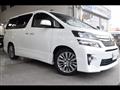 2013 Toyota Vellfire