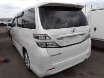 2010 Toyota Vellfire