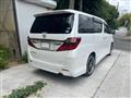 2012 Toyota Alphard