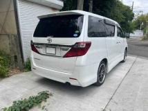 2012 Toyota Alphard