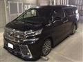 2015 Toyota Vellfire