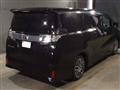2015 Toyota Vellfire