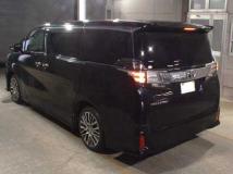 2015 Toyota Vellfire