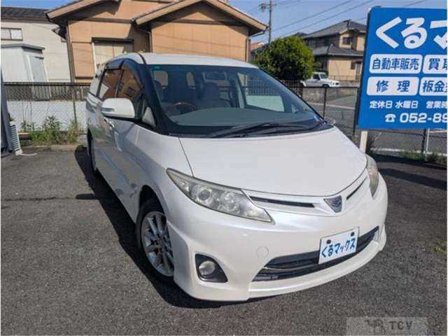 2009 Toyota Estima