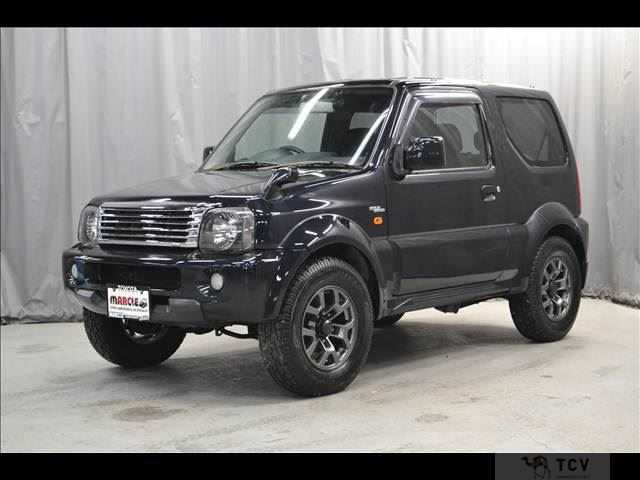 2006 Suzuki Jimny Sierra
