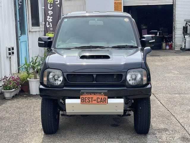2014 Suzuki Jimny