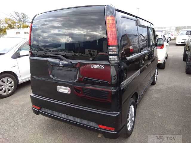 2013 Honda Vamos