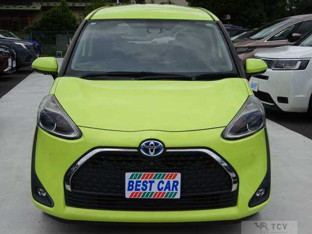 2018 Toyota Sienta