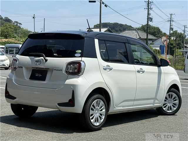 2019 Toyota Passo