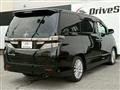 2013 Toyota Vellfire