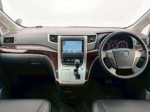 2013 Toyota Vellfire