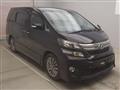 2014 Toyota Vellfire