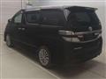 2014 Toyota Vellfire