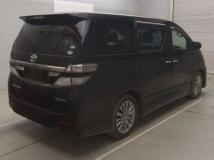 2014 Toyota Vellfire