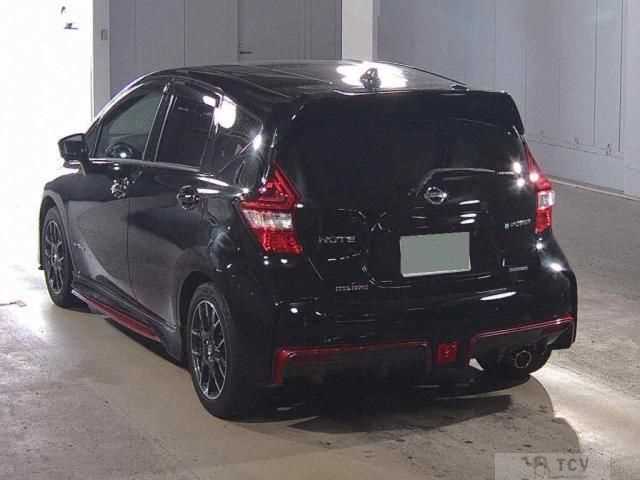2020 Nissan Note
