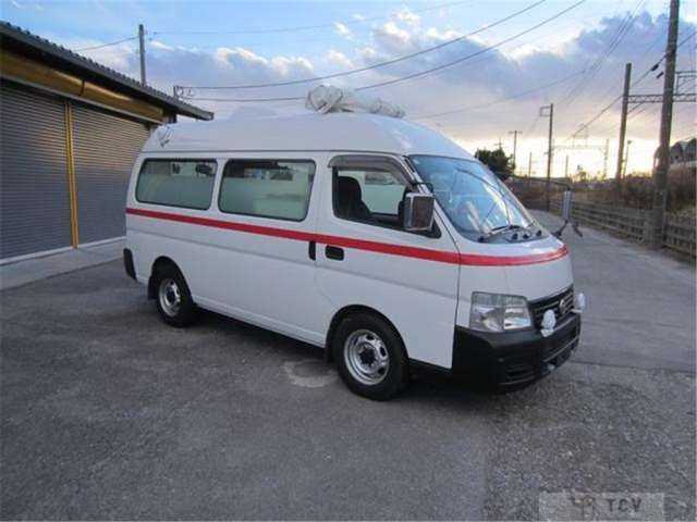2003 Nissan Caravan