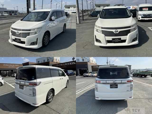 2013 Nissan Elgrand