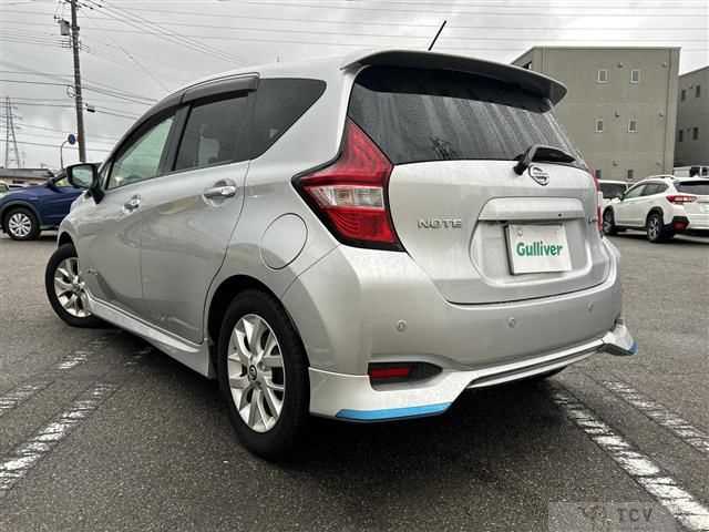 2020 Nissan Note