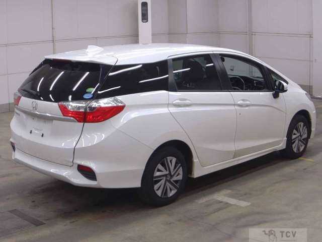 2017 Honda Shuttle