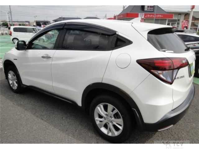 2015 Honda VEZEL