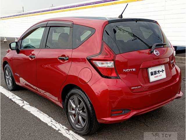 2019 Nissan Note