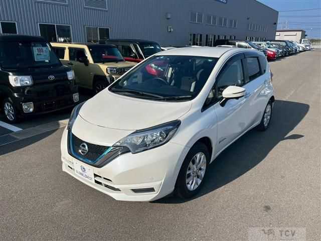 2020 Nissan Note