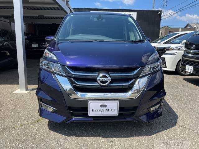 2017 Nissan Serena