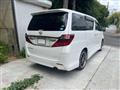 2012 Toyota Alphard