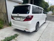 2012 Toyota Alphard
