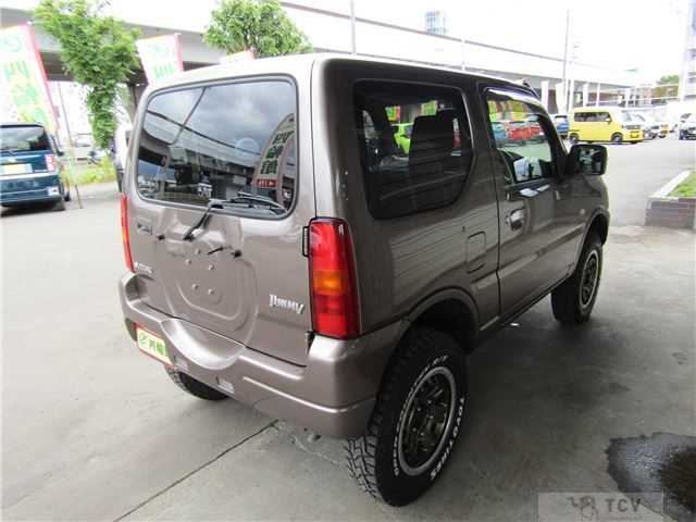 2012 Suzuki Jimny