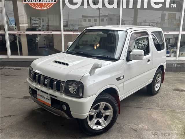 2014 Suzuki Jimny