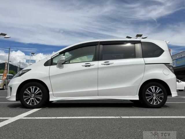 2015 Honda Freed