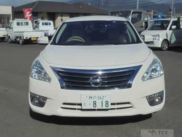 2016 Nissan Teana