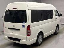 2013 Toyota Hiace Van