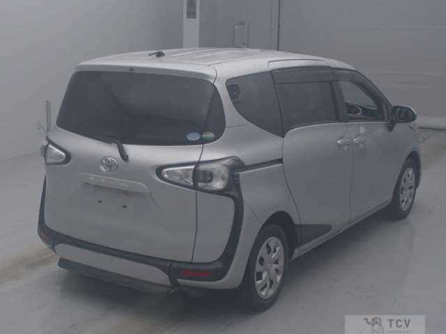2017 Toyota Sienta