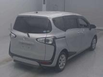 2017 Toyota Sienta