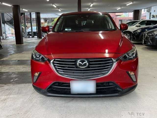 2015 Mazda CX-3