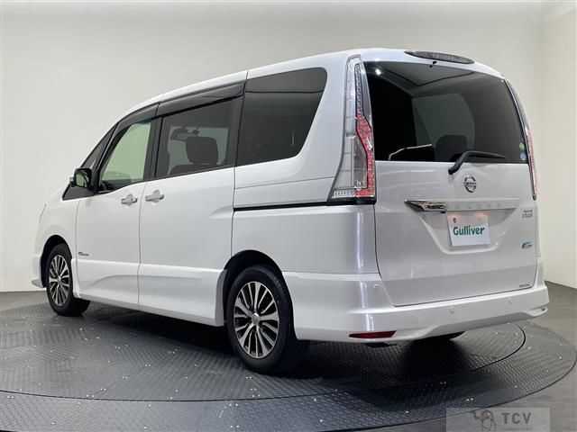 2016 Nissan Serena