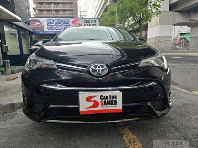 2017 Toyota Avensis Wagon