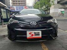 2017 Toyota Avensis Wagon