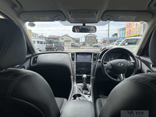 2016 Nissan Skyline